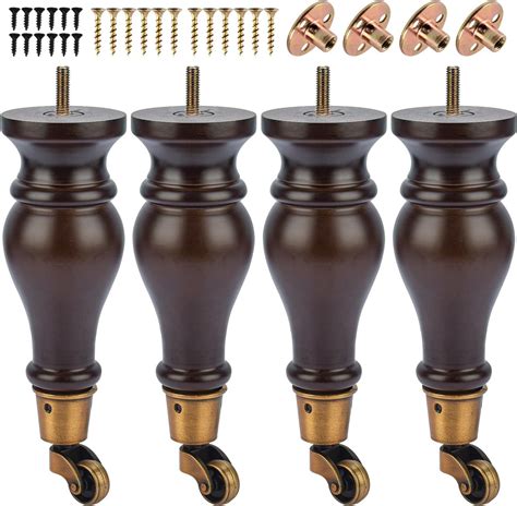 Casters For Couch Legs