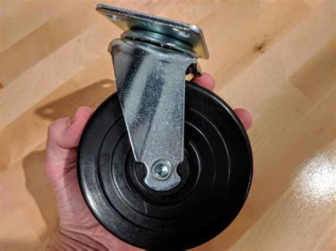 Casters For Gladiator Cabinets