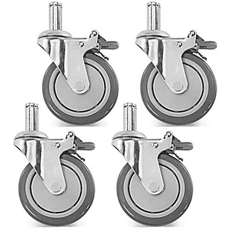 Casters For Shelving Units