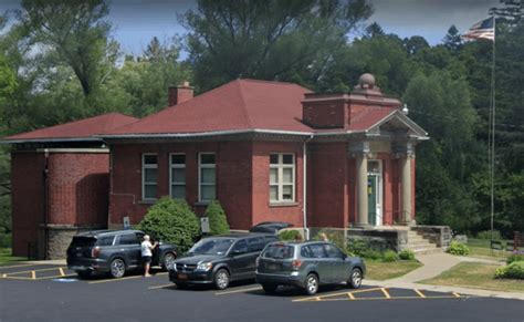 Castile Ny Library
