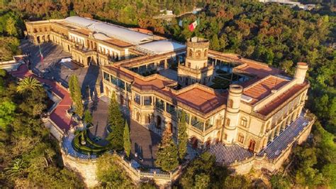 castillo de chapultepec