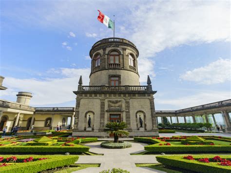 castillo de chapultepec mexico