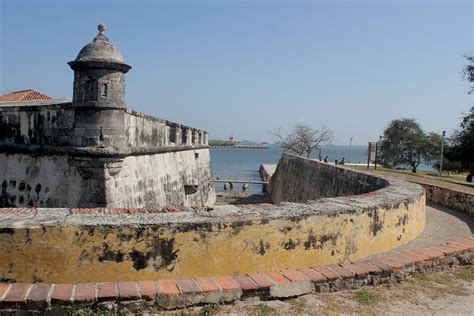 castillo de san felipe historia