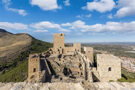 castillo de santa catalina historia