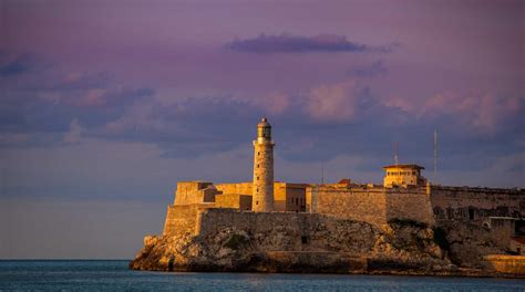 castillo del morro cuba