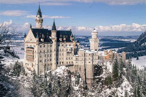 castillo disney alemania