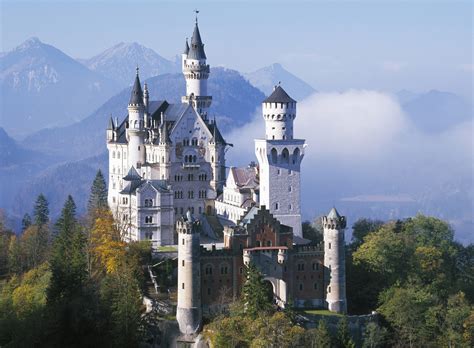 castillo neuschwanstein alemania
