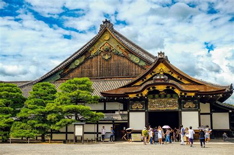 二条城非公開エリア初潜入！家康の野望と混雑回避ルートを独占解剖