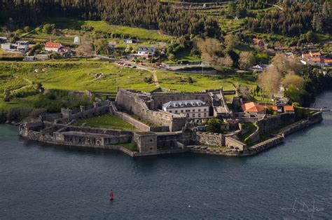 castillo san felipe ferrol