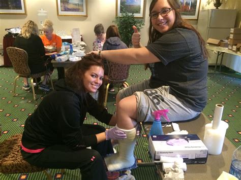 Casting And Splinting Workshop