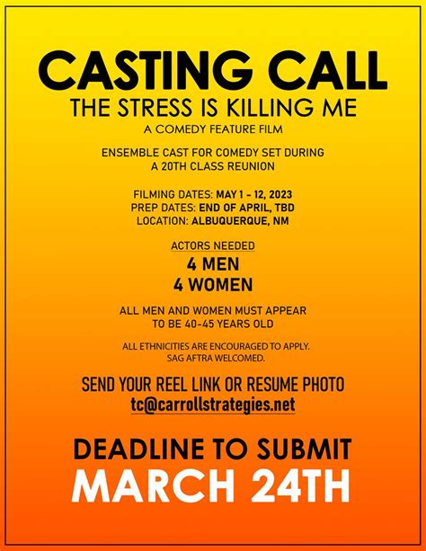 casting call 6