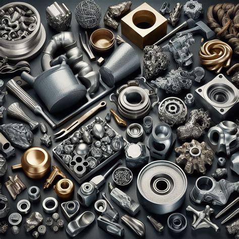 Casting Complex Shapes