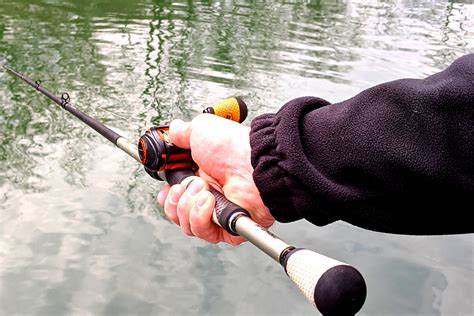 Casting Fishing Technique