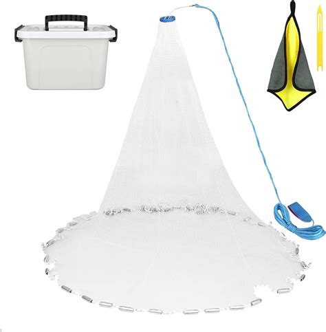 Casting Fishing Nets