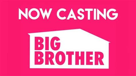 Casting Process Big Brother