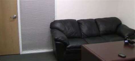casting pron couch