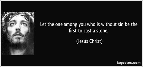 casting stones quotes cycle