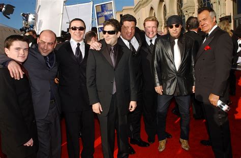 casting the sopranos