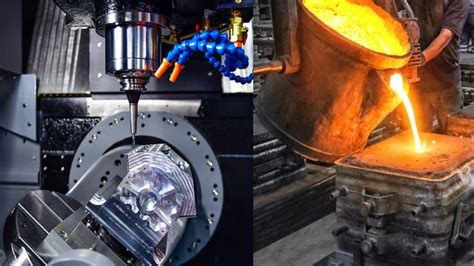 Casting Vs Machining Strength