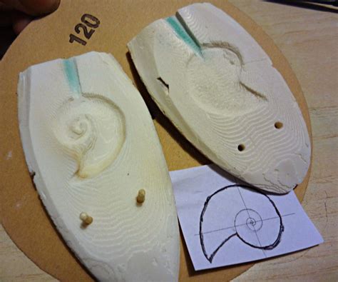 casting with cuttlefish bone