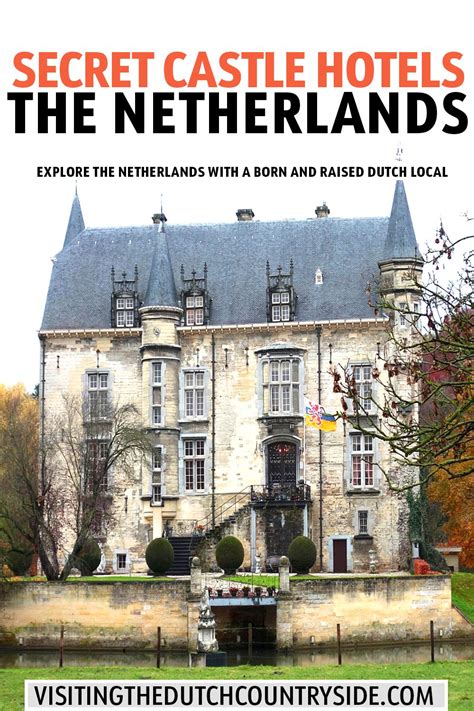 STAYING IN A DUTCH CASTLE WITH TEENS Catherine's Cultural Wednesdays