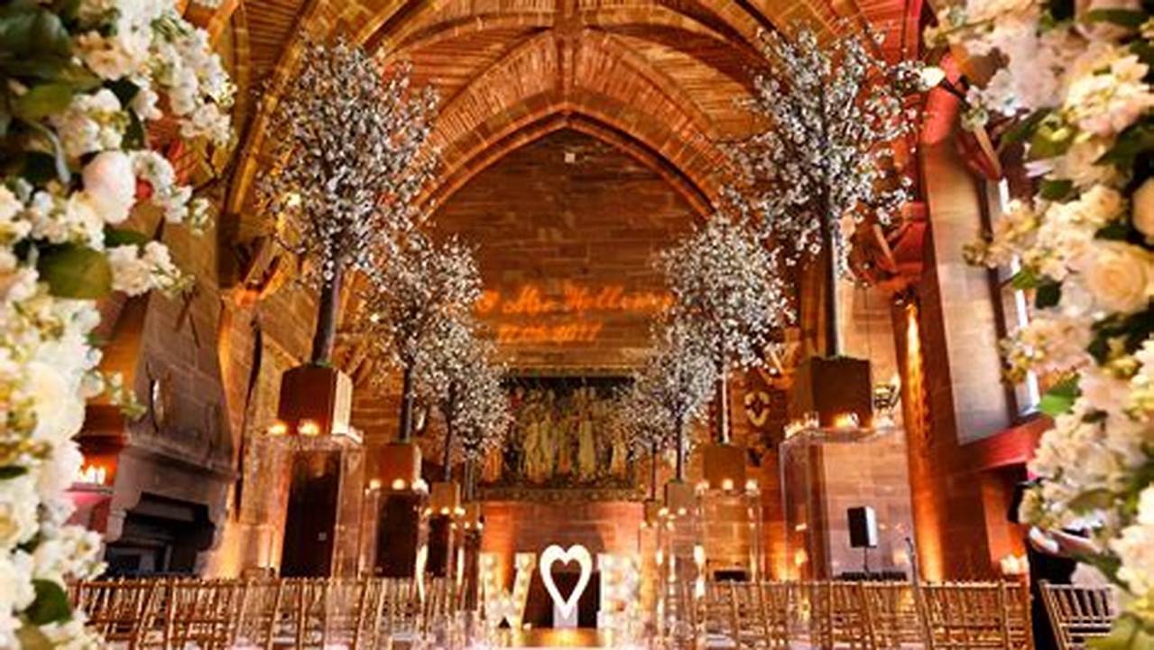 Enchanting Castle Weddings: A Fairytale Setting for Your Special Day