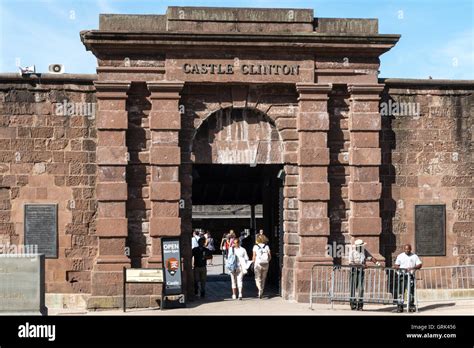 Unveiling the Secrets of Castle Clinton: A Timeless Maritime Marvel
