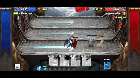 Castle Crush Walkthrough