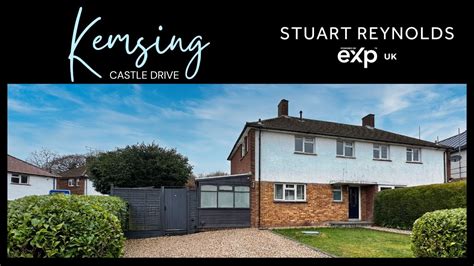 Castle Drive Kemsing