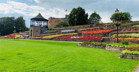 castle grounds events