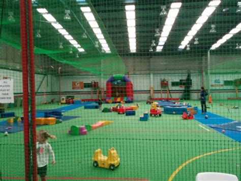 castle hill indoor sports