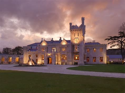 castle hotels in county donegal