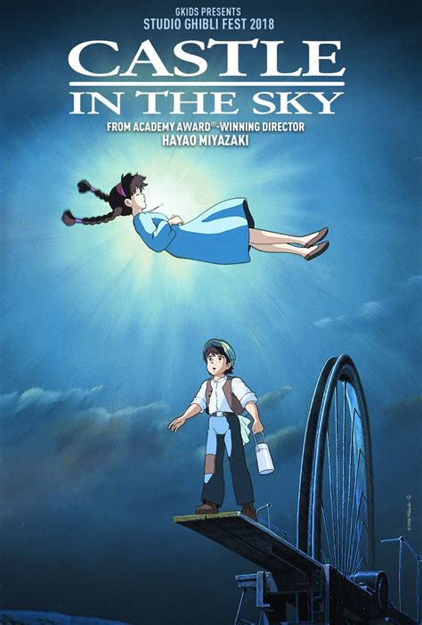 castle in the sky hayao miyazaki full movie