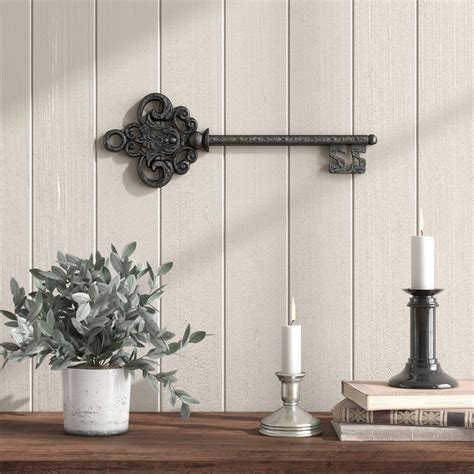 Castle Key Wall Decor