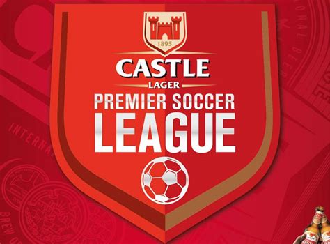 castle lager premier soccer league results