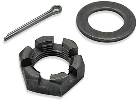 Castle Nut Kit 643T