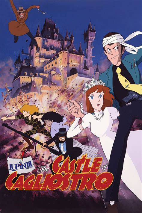 castle of cagliostro justwatch