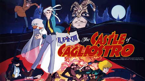 castle of cagliostro where to watch