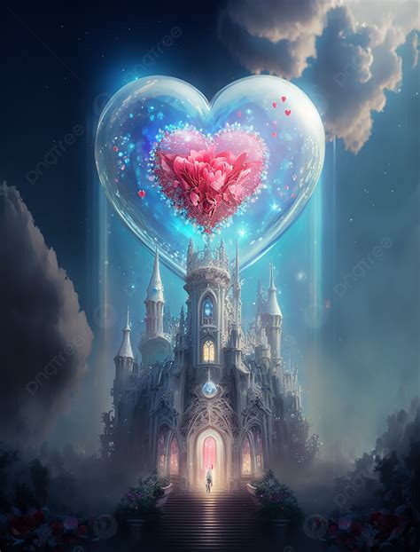 castle of love
