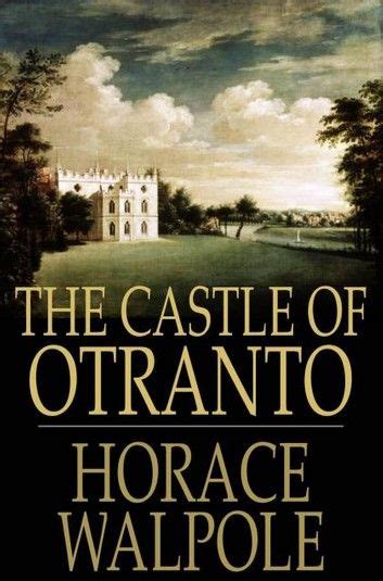 castle of otranto as a gothic novel