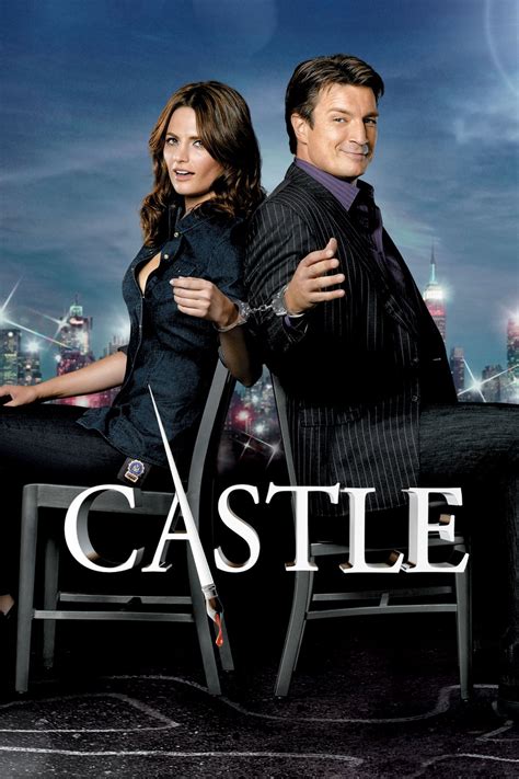 castle serie tv streaming