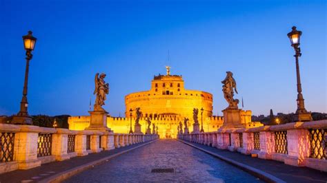 castle st angelo rome