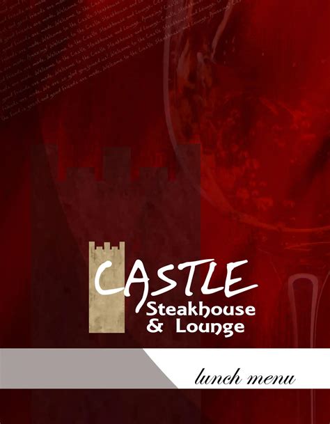 castle steakhouse