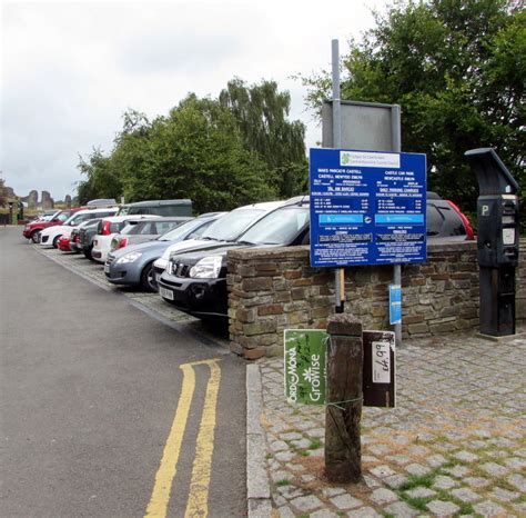 castle street car park