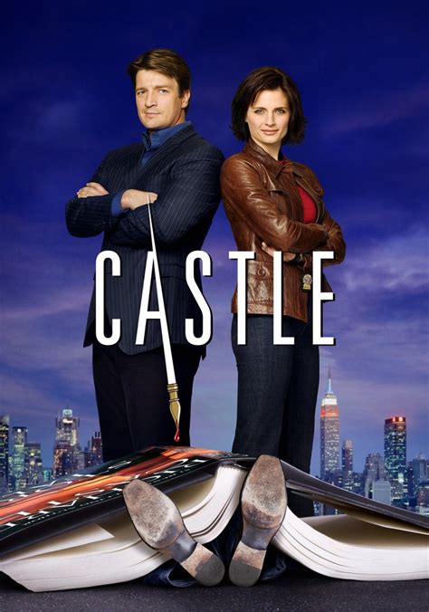 castle temporada 1 online