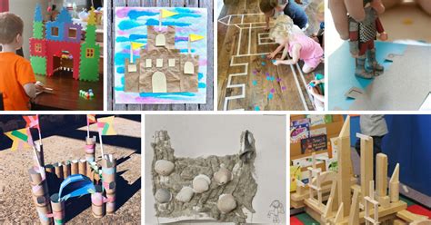 Castle Towers Activities