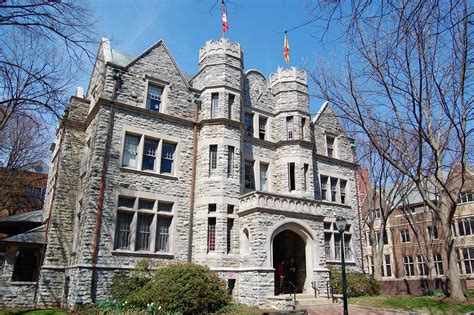 Castle Upenn Admissions Guide