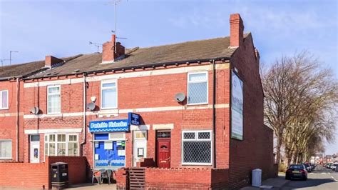 Castleford Road Normanton Postcode