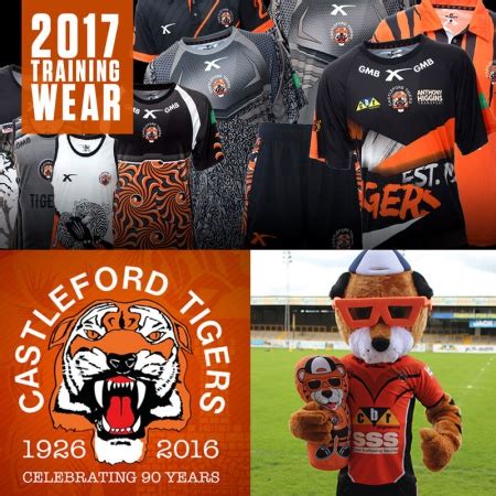 castleford tigers shop website