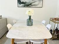 Chelsea Marble Coffee Table, 120cm Castlery Australia Coffee table